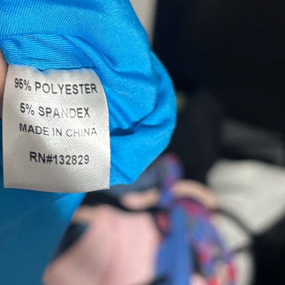 NWT super down mallory high neck dress - Picture 8 of 8